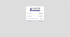Desktop Screenshot of carver.populiweb.com